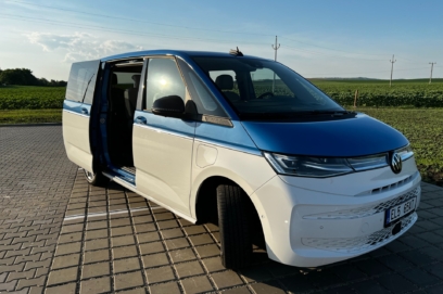 Multivan T7 e-Hybrid Volkswagen