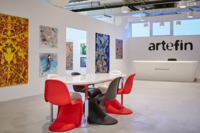 Galerie Artefin