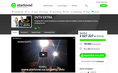startovac