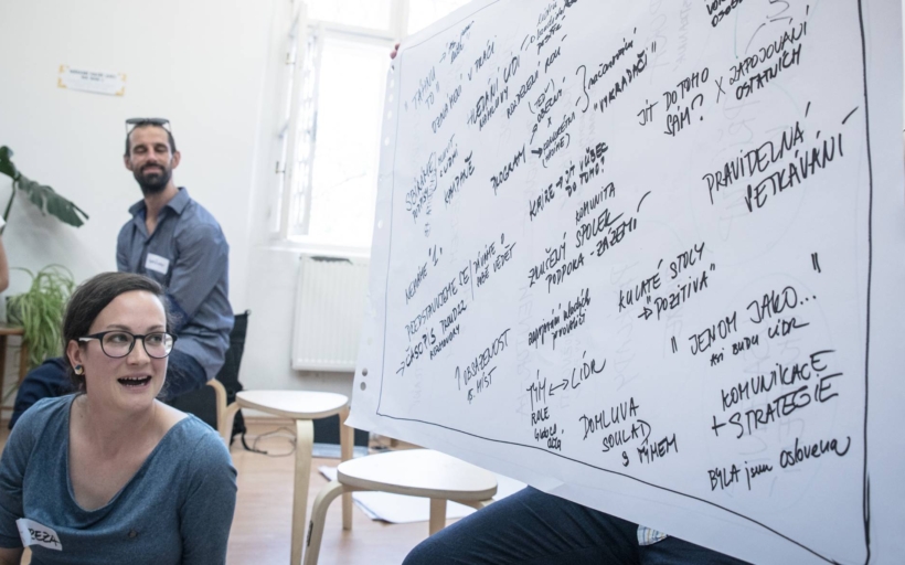 Nadace Via se rozhodla spustit program pro lidi, kteří chtějí vstoupit do komunální politiky