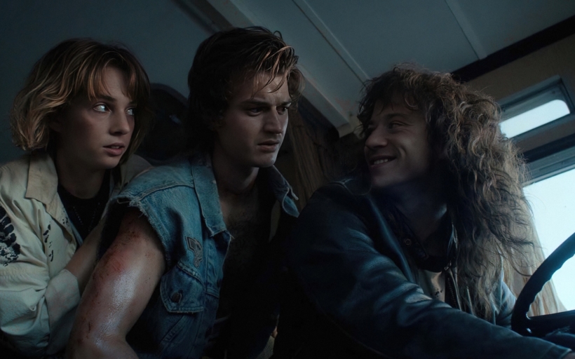 STRANGER THINGS (2022)