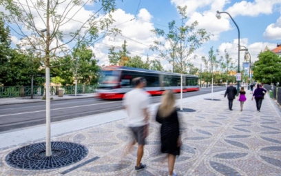 Smetanovo nábřeží