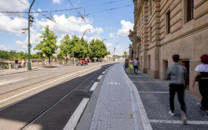 Smetanovo nábřeží