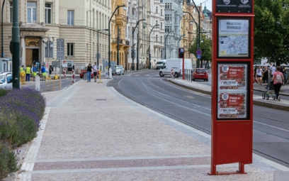 Smetanovo nábřeží