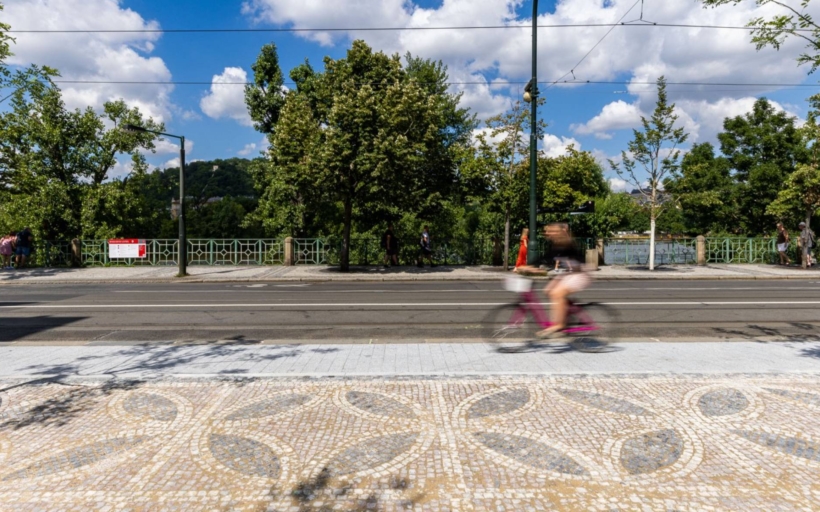 Smetanovo nábřeží