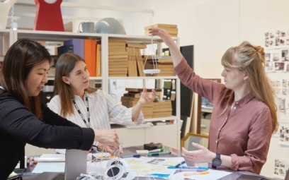 IKEA ve své domovině, švédském Älmhultu