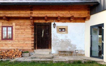 Roubenka u Babi