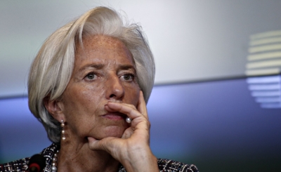 christine Lagardeová