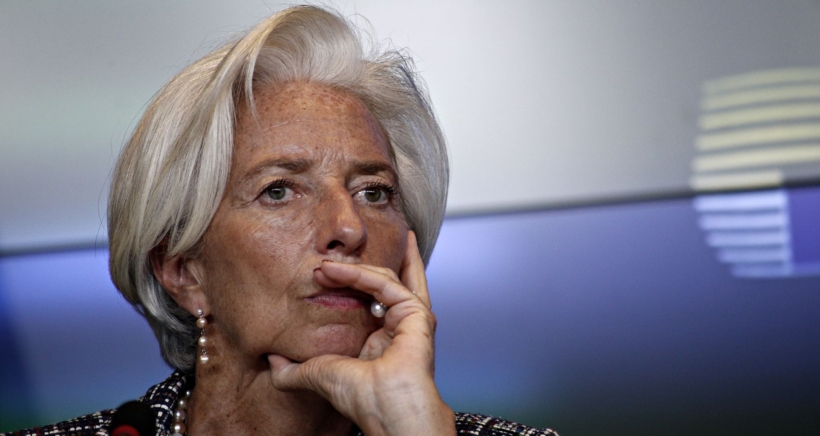 christine Lagardeová