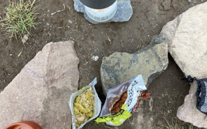 Adventure Menu