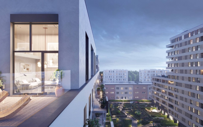 Čtvrť Emila Kolbena