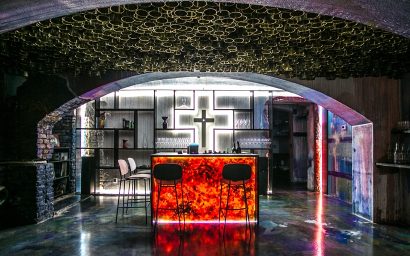 Kaple winebar