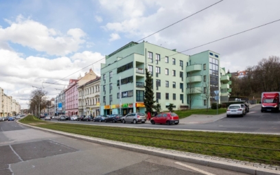 Bělohorská