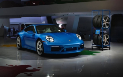 Porsche a Pixar spojily síly