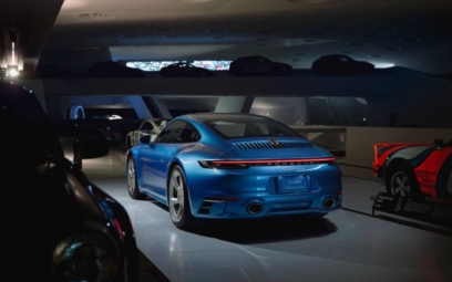 Porsche a Pixar spojily síly