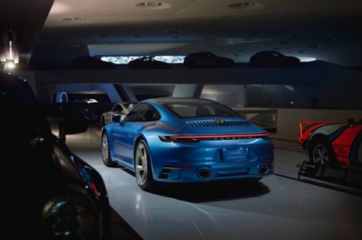 Porsche a Pixar spojily síly