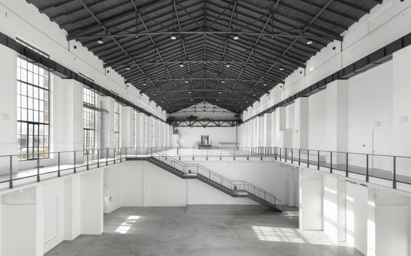 Centrum současného umění Epo1