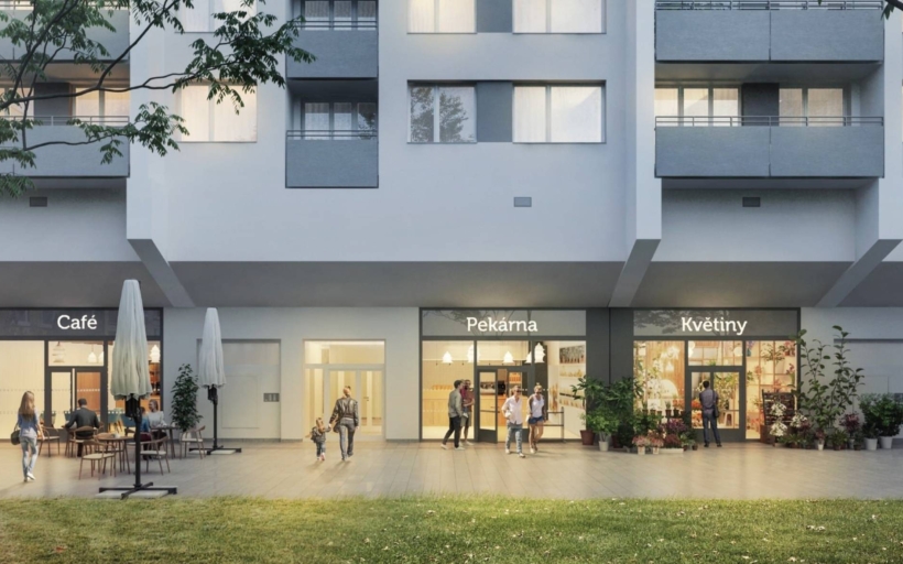 Olšanské náměstí čeká proměna