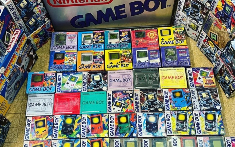 gameboy-konzole