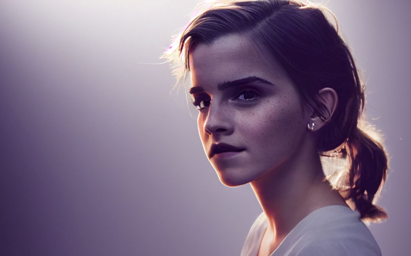 emmawatsonmidjourneycover