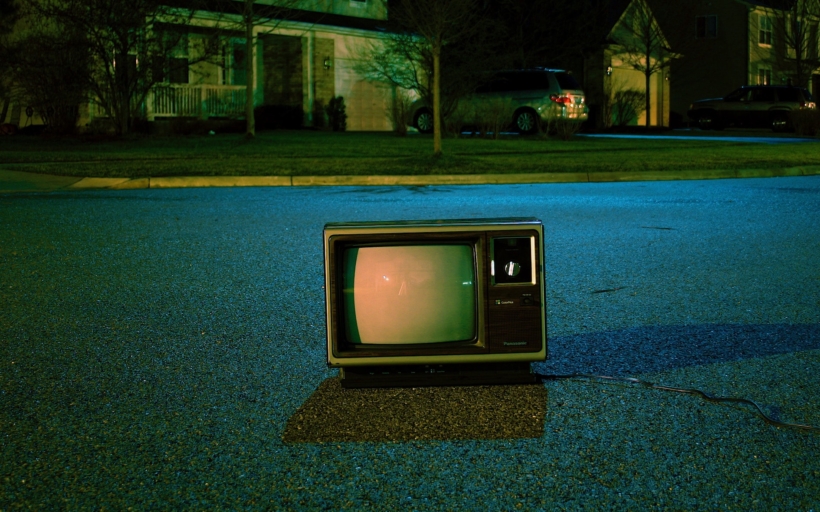 old-tv-street