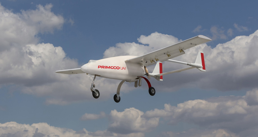 Primoco UAV 2