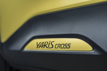 Toyota Yarris Cross