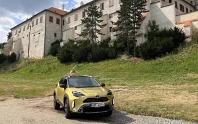 Toyota Yarris Cross