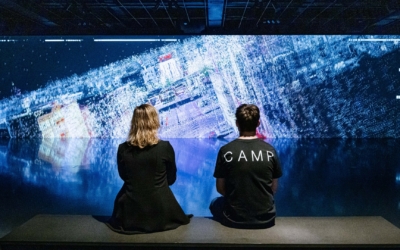 CAMP Refik Anadol