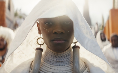 BLACK PANTHER: WAKANDA FOREVER