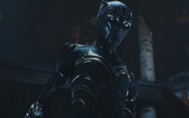BLACK PANTHER: WAKANDA FOREVER