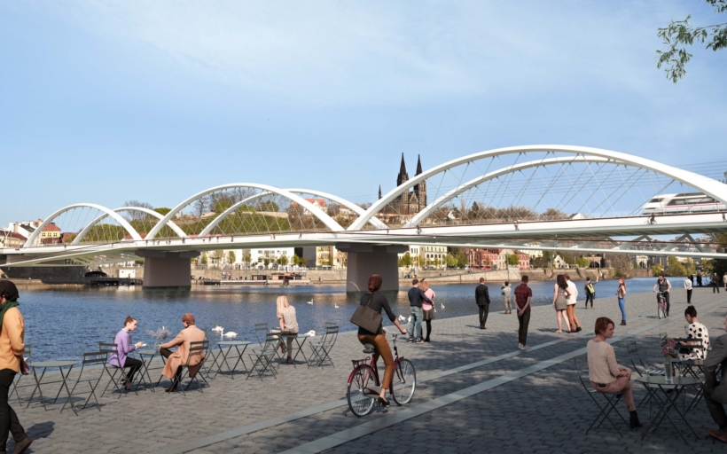 Železniční most u Výtoně