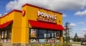 Anderson – Circa October 2016: Popeyes Louisiana Kitchen Fast Food Restaurant. Popeyes is known for its Cajun Style Fried Chicken III