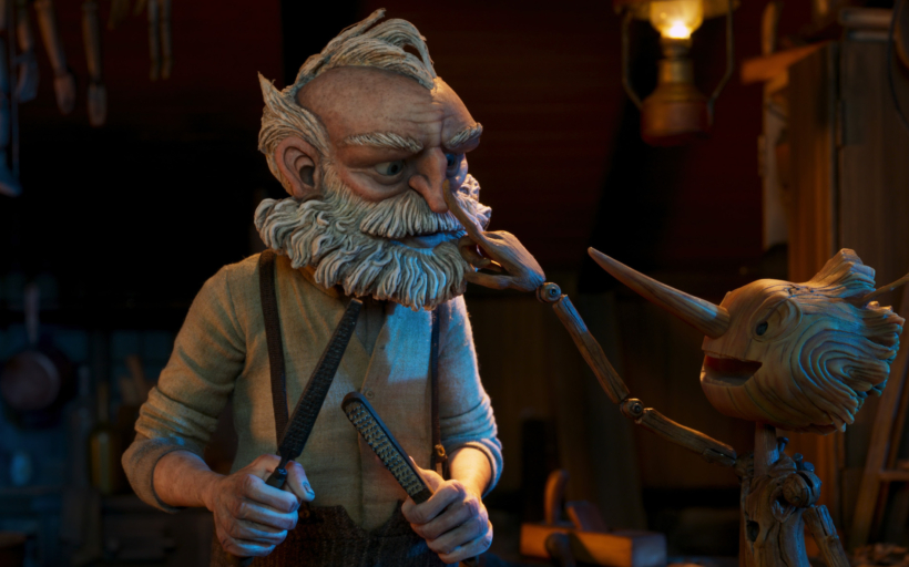 Guillermo del Toro’s Pinocchio