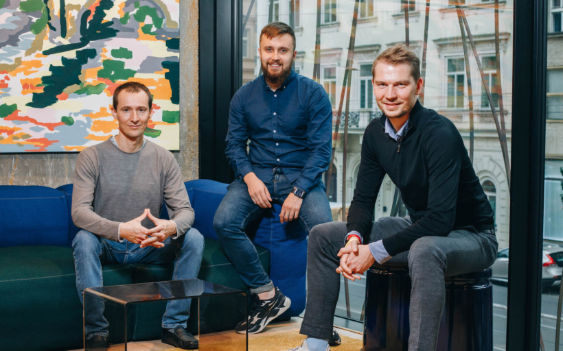 zleva_cto-anton-kireev-ceo-elisey-sviridov-a-mentor-andrey-subbotin