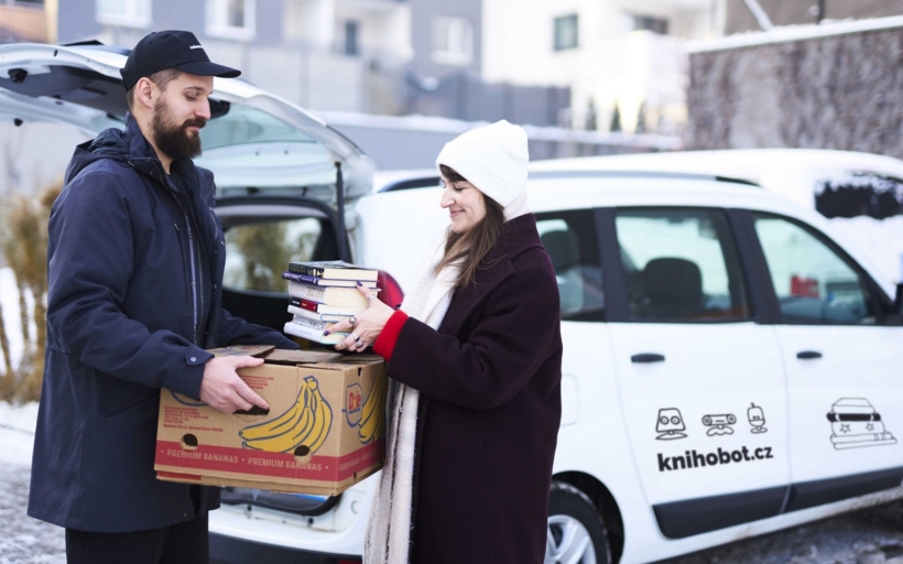 knihotaxi