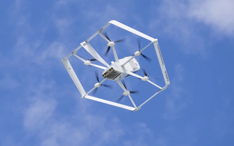 amazon-dron