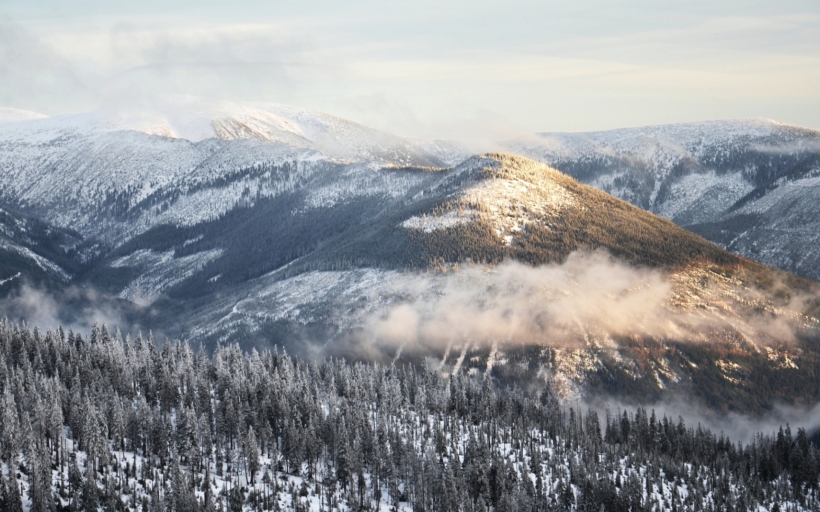 krkonose