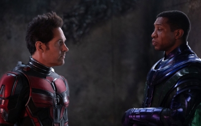 ANT-MAN AND THE WASP: QUANTUMANIA