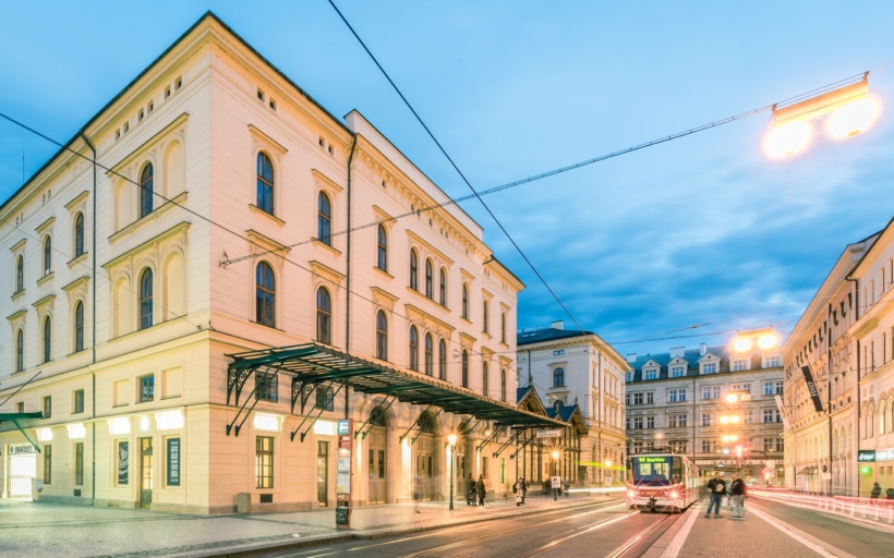 Masarykovo nádraží