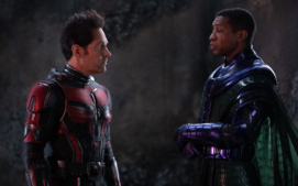 ANT-MAN AND THE WASP: QUANTUMANIA