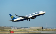 Ryanairu se propadl zisk za první čtvrtletí o 46 procent