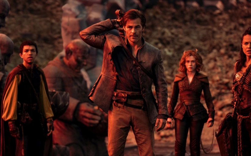 Dungeons & Dragons: Honor Among Thieves