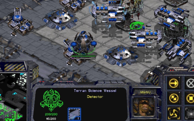 starcraft