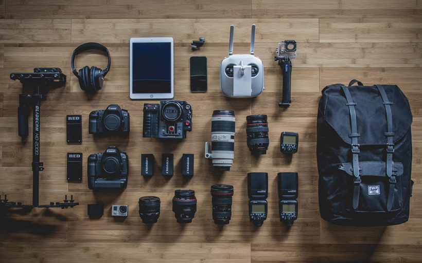 camera