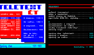 teletext