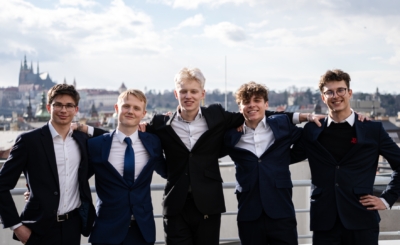 Čeští studenti mají bronz z největší investiční soutěže na světě