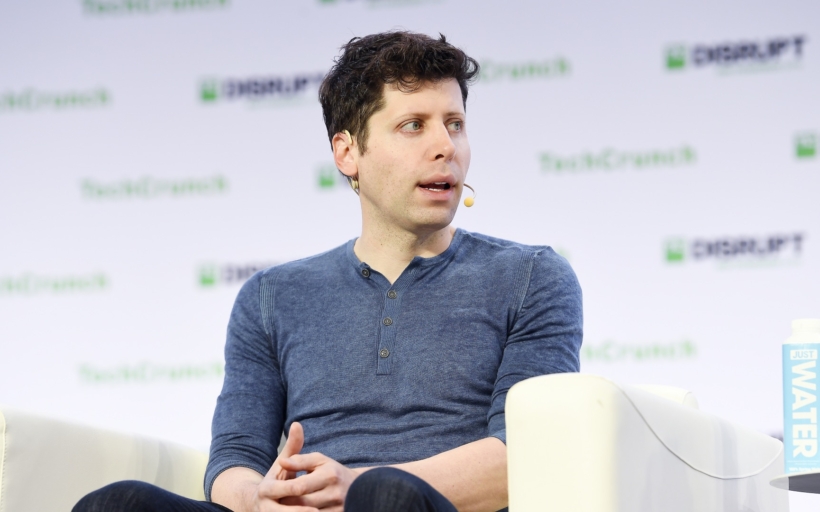 sam altman