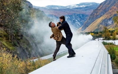 Mission: Impossible Dead Reckoning – Part One