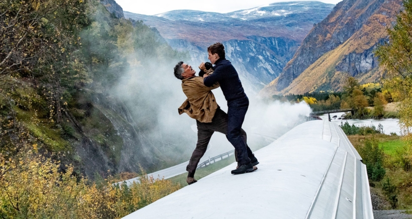 Mission: Impossible Dead Reckoning – Part One